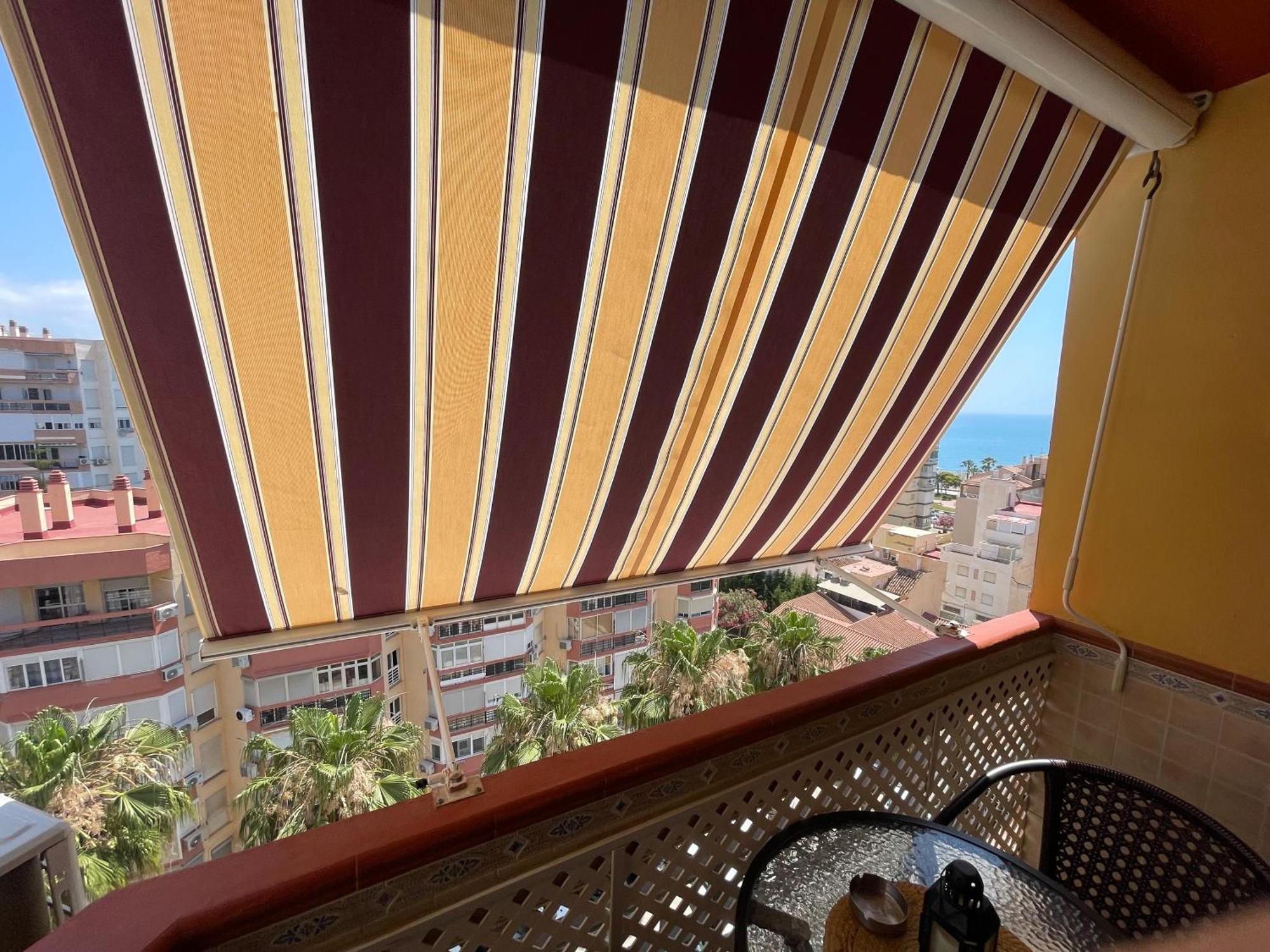 Estudio Oceanview Torre Del Mar Exterior foto